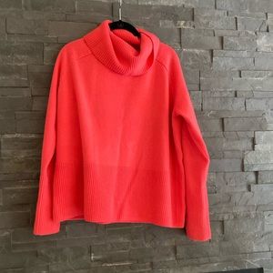 Alpine Cashmere Blend Sweater S